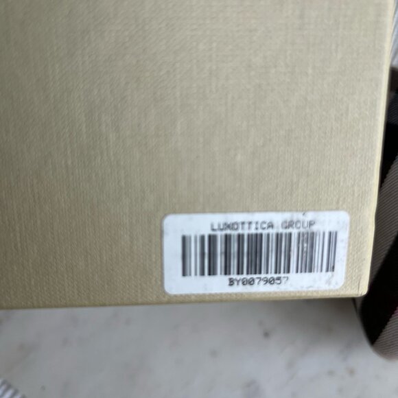 Burberry Sunglasses - Never Worn - New in Box main image 5